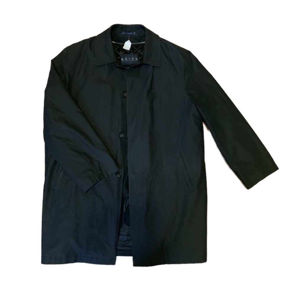 Ralph Lauren Designer Trench Coat